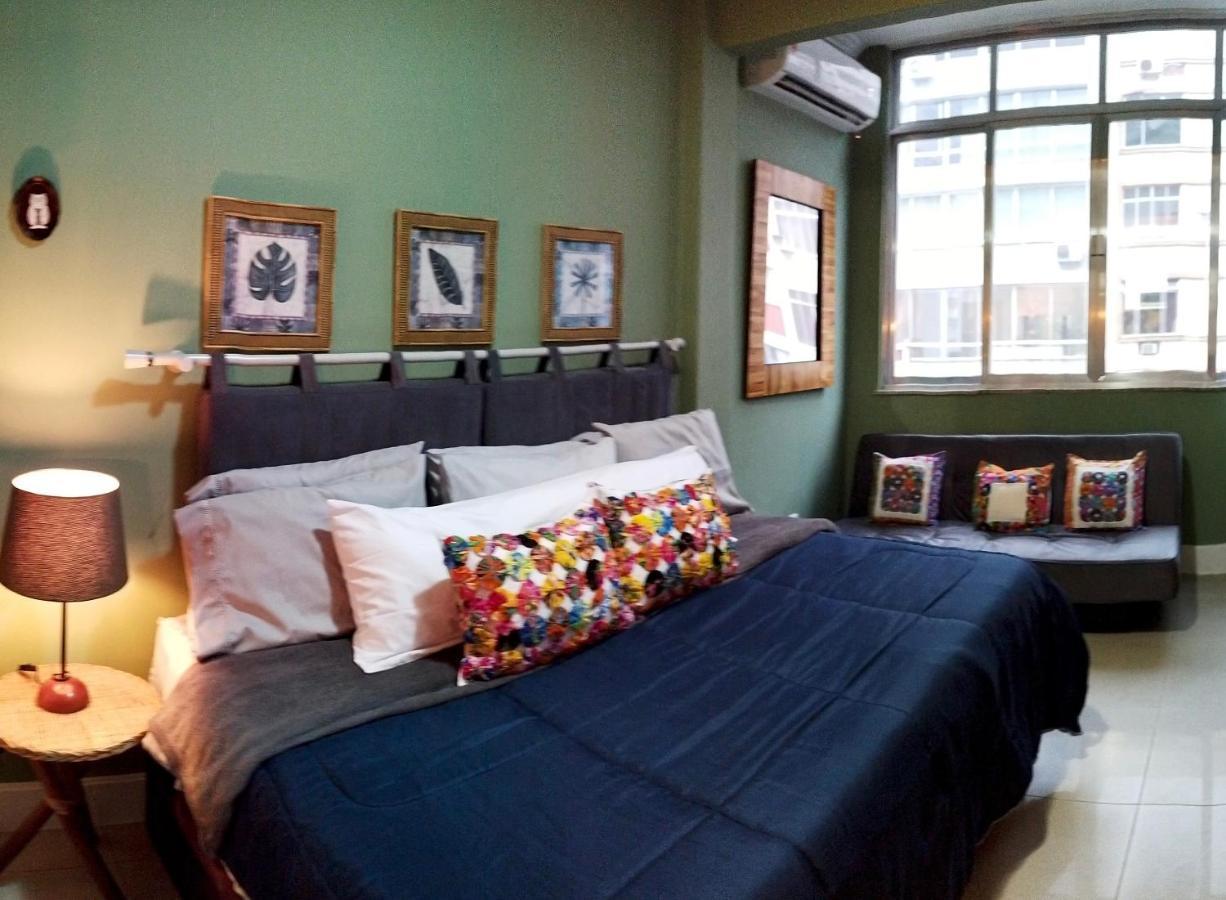 Ferienwohnung Loft Rio de Janeiro Exterior foto