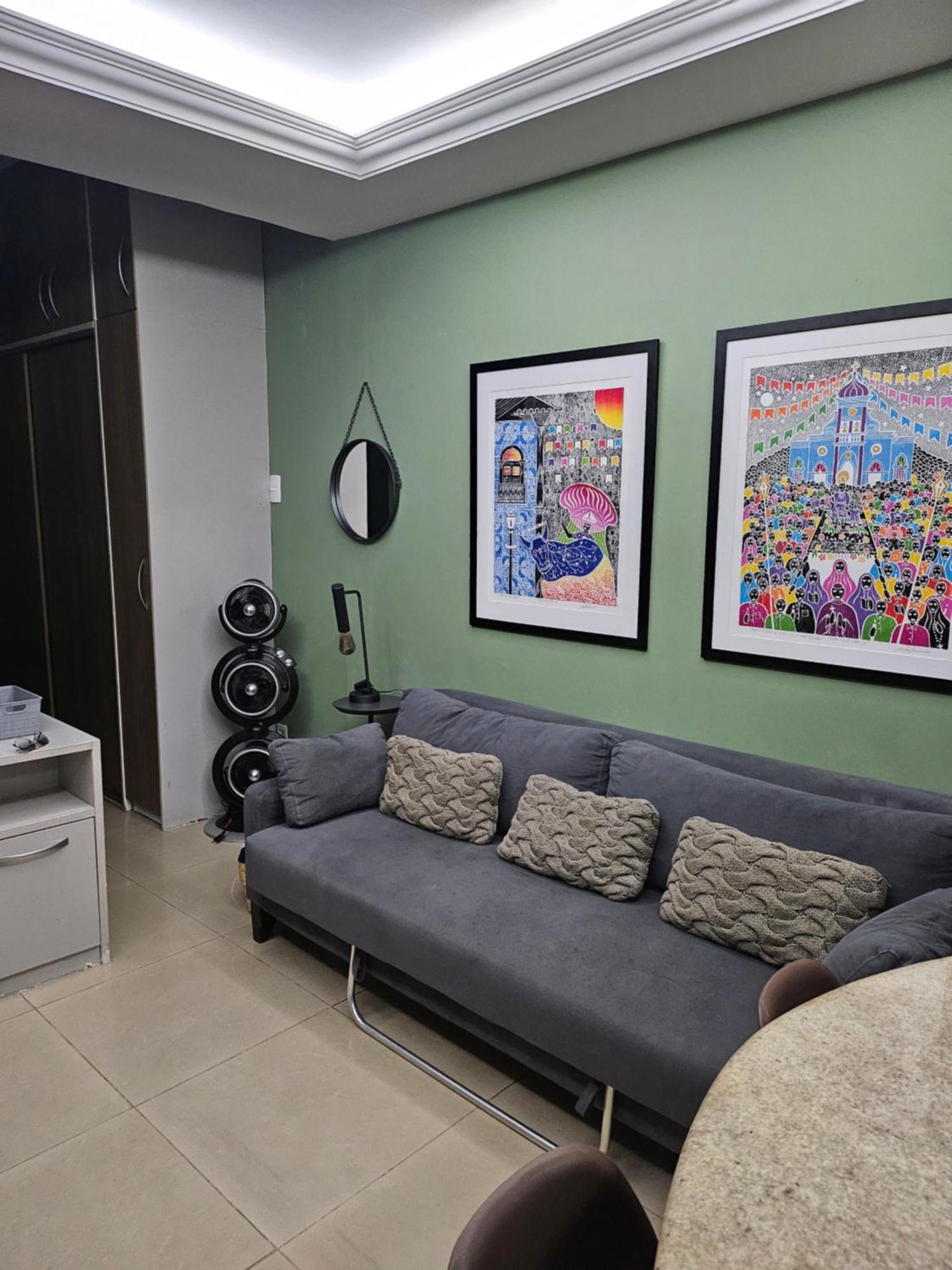Ferienwohnung Loft Rio de Janeiro Exterior foto